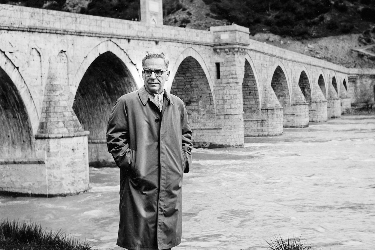 Ivo Andrić dobio Nobelovu nagradu za književnost | Historija.ba